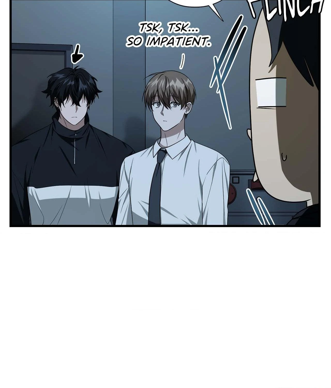 Virtual Strangers - Chapter 57 Page 100