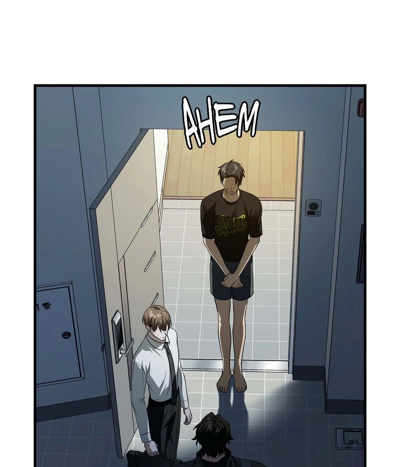Virtual Strangers - Chapter 57 Page 101