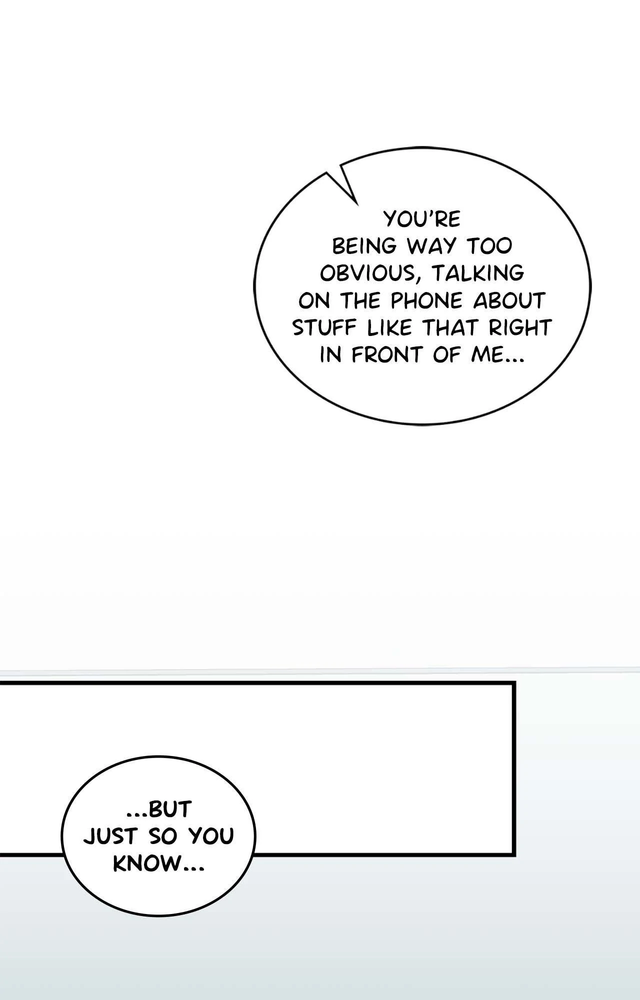 Virtual Strangers - Chapter 58 Page 1