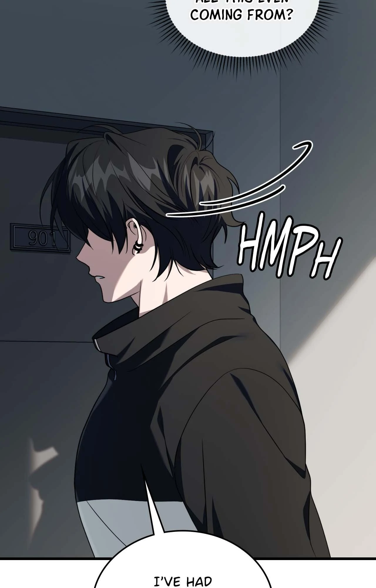 Virtual Strangers - Chapter 58 Page 7