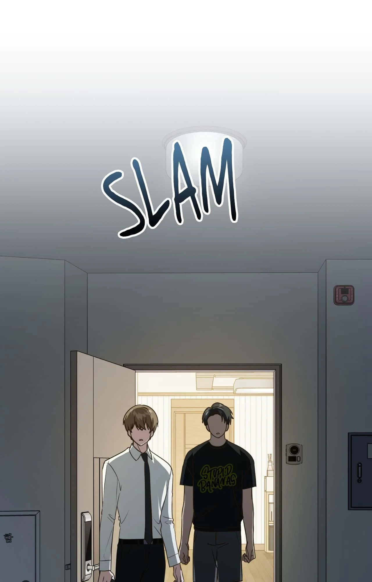 Virtual Strangers - Chapter 58 Page 9