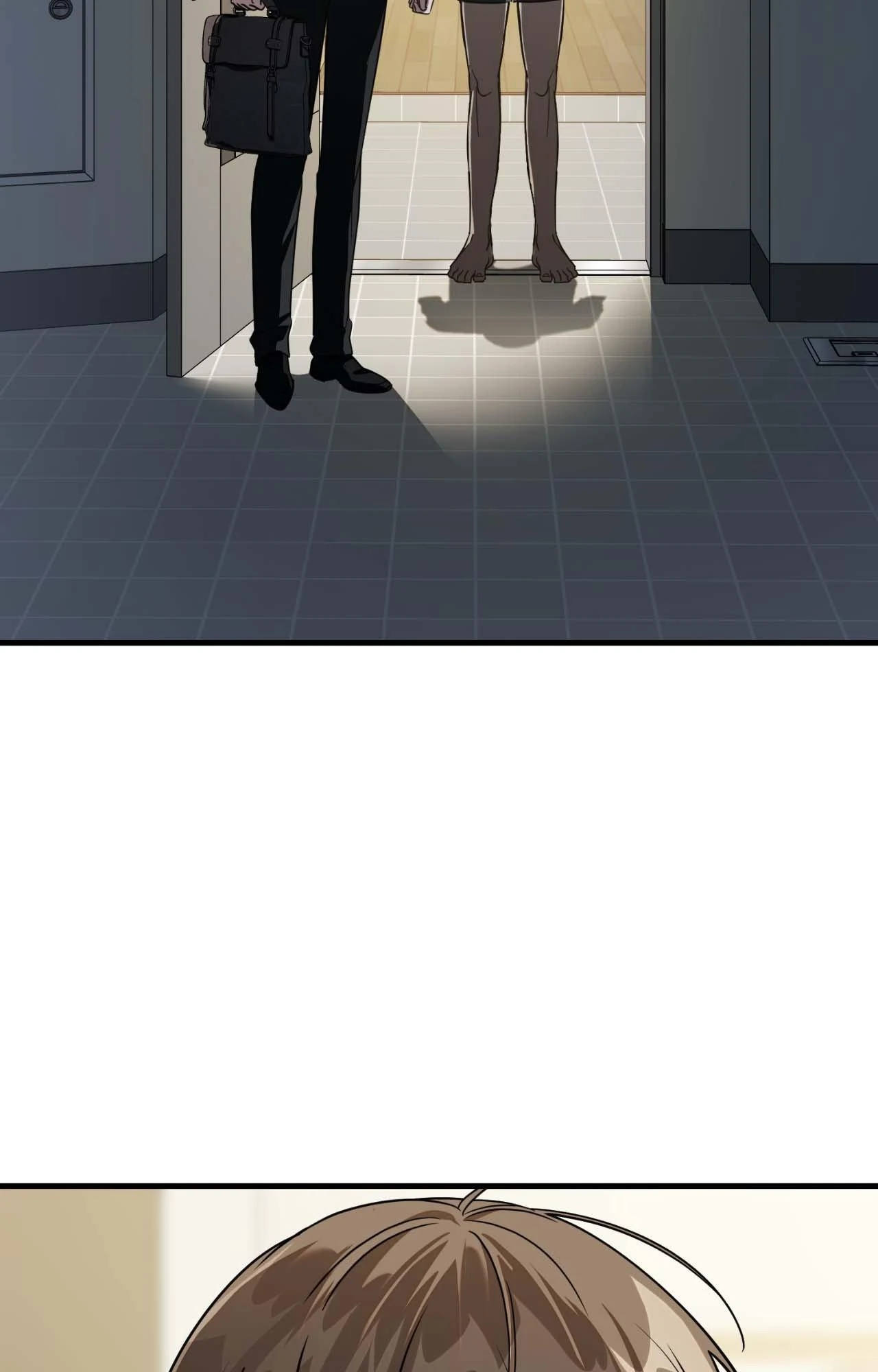 Virtual Strangers - Chapter 58 Page 10