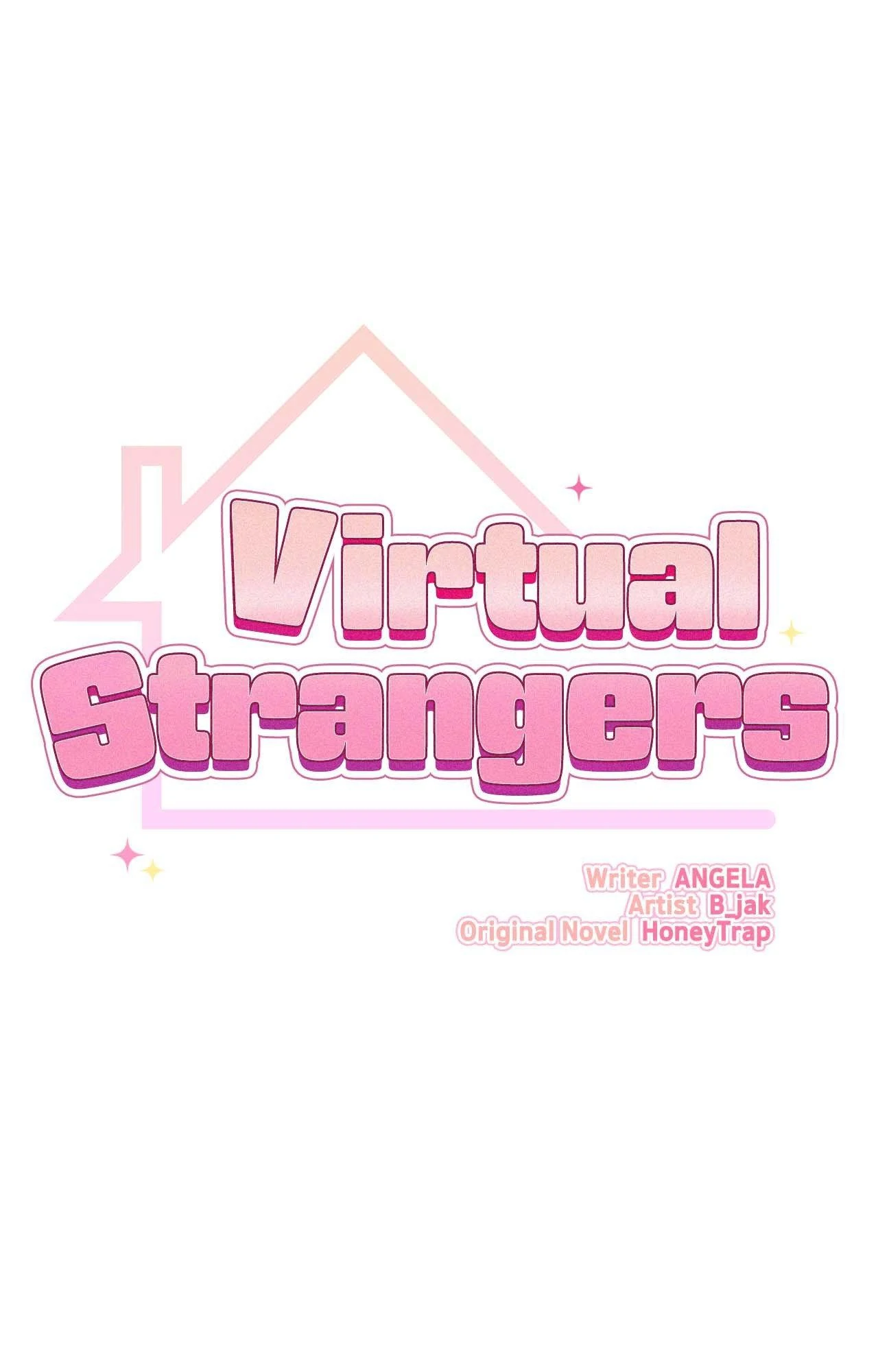 Virtual Strangers - Chapter 58 Page 12