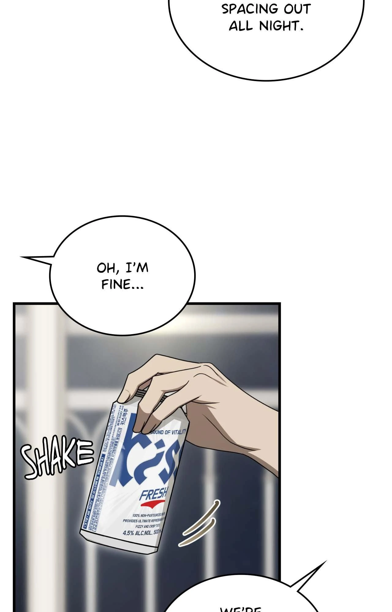 Virtual Strangers - Chapter 58 Page 21