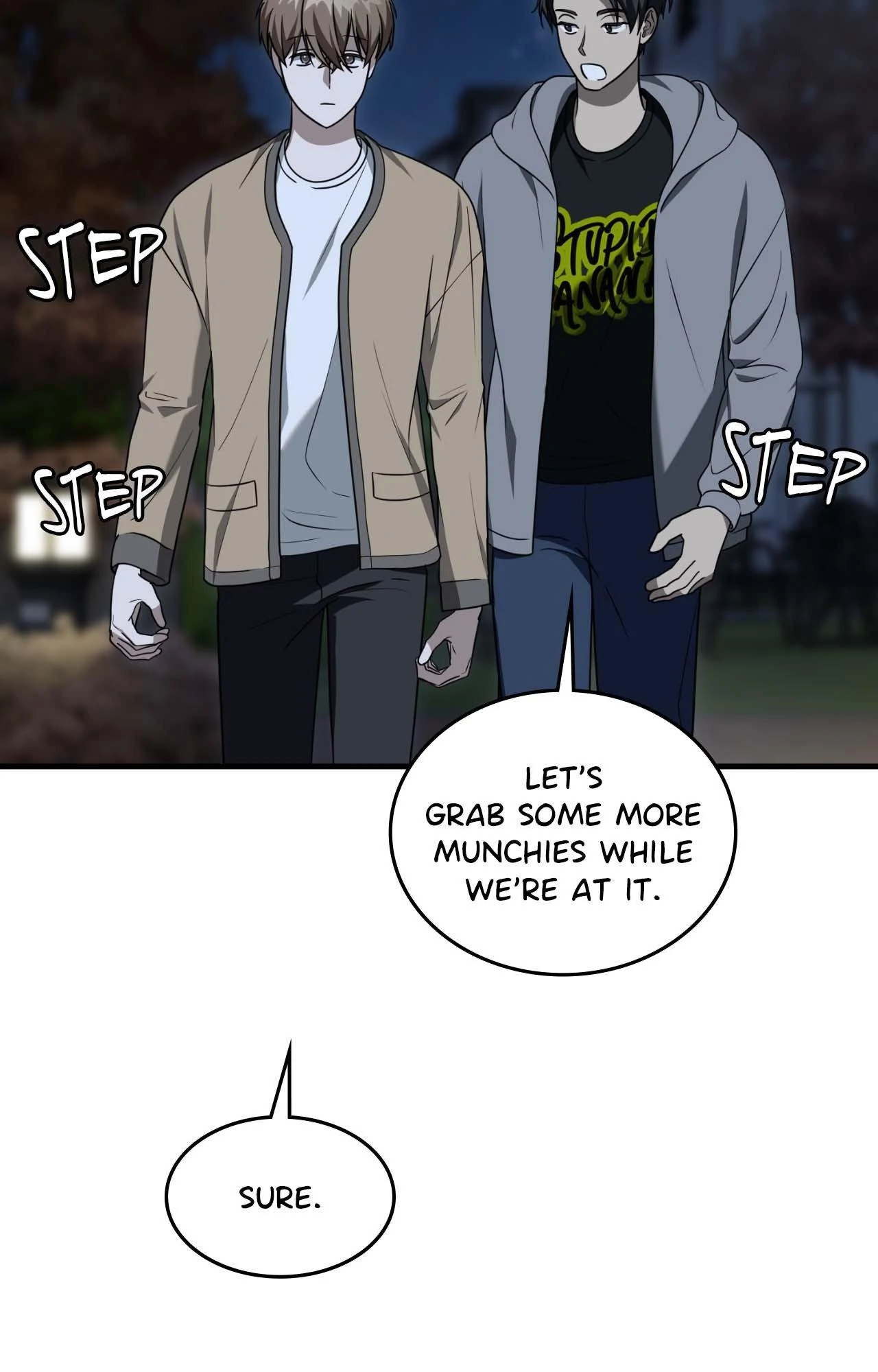 Virtual Strangers - Chapter 58 Page 24