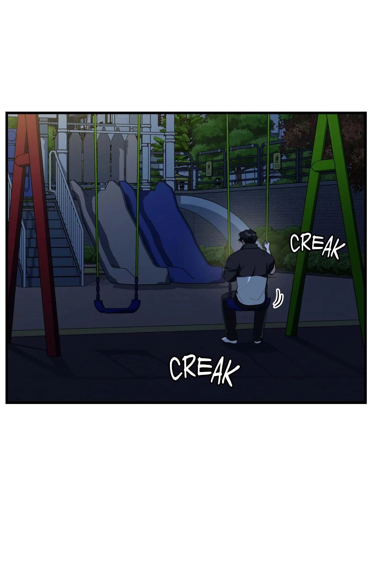 Virtual Strangers - Chapter 58 Page 27