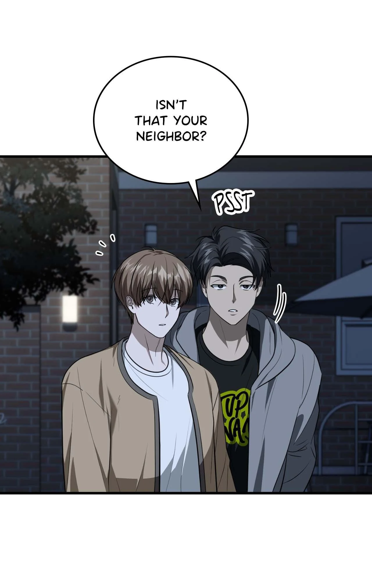 Virtual Strangers - Chapter 58 Page 29