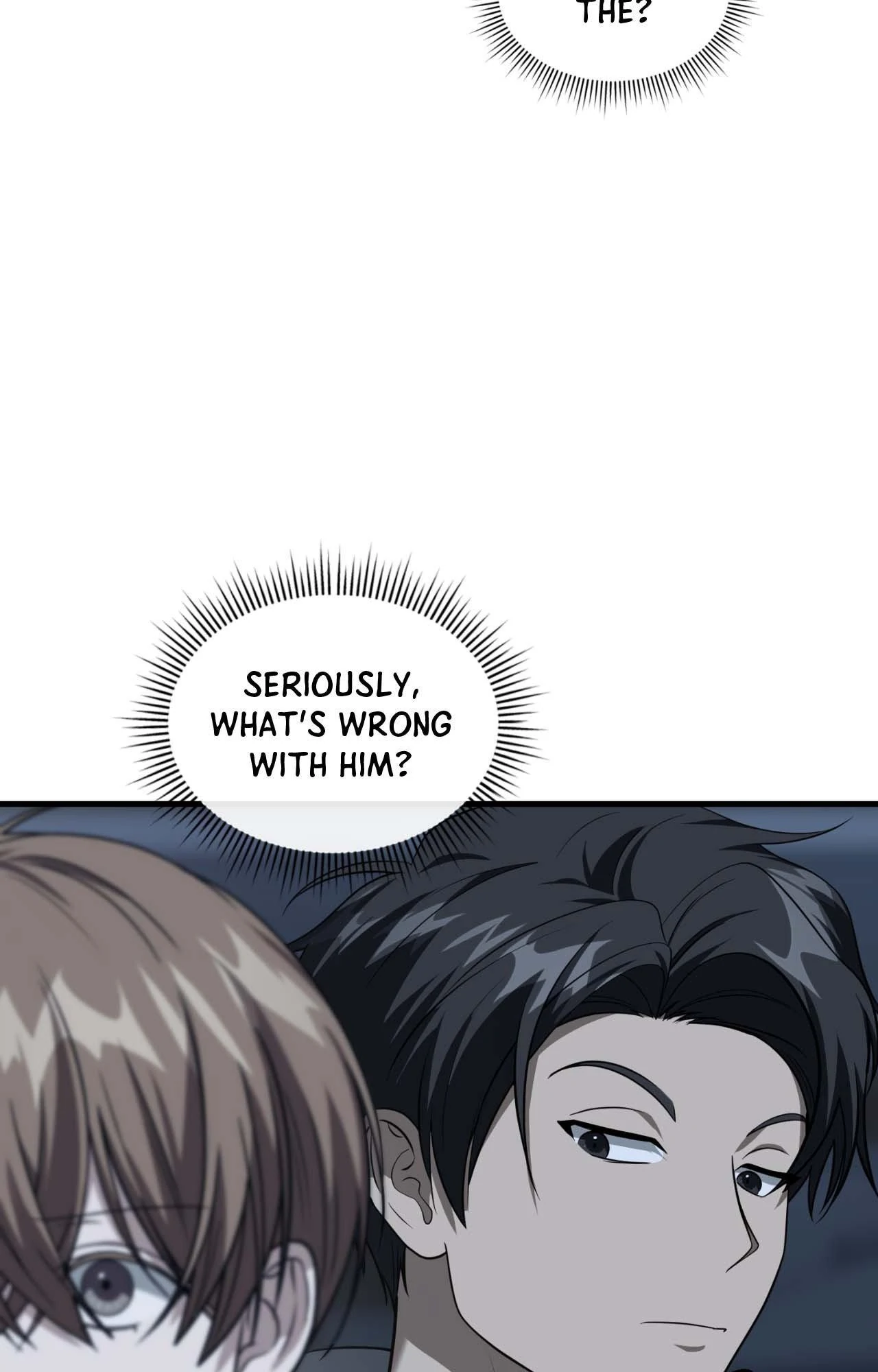 Virtual Strangers - Chapter 58 Page 33