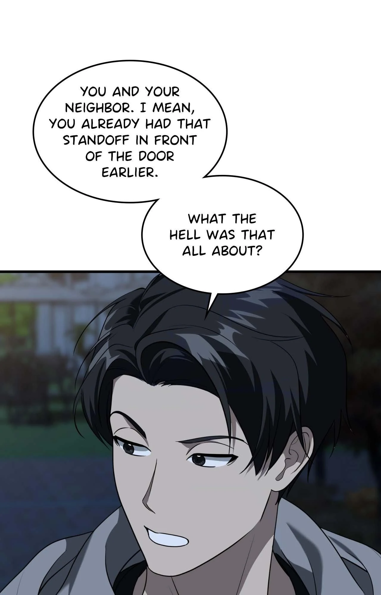Virtual Strangers - Chapter 58 Page 36