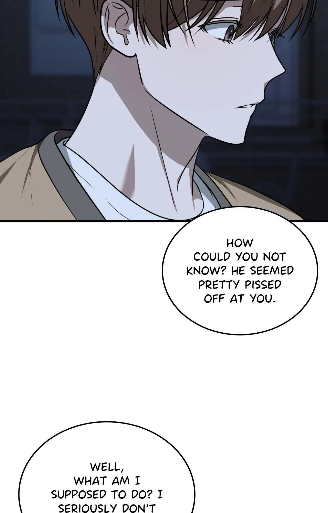 Virtual Strangers - Chapter 58 Page 38