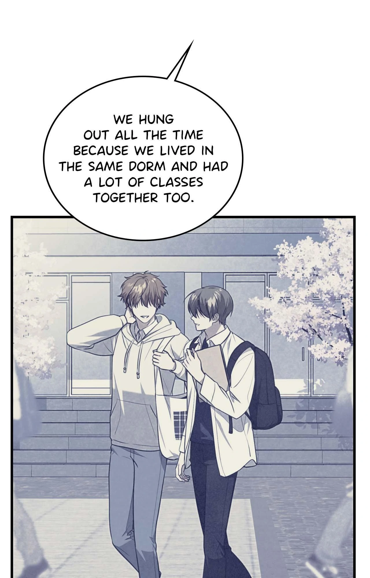 Virtual Strangers - Chapter 58 Page 42