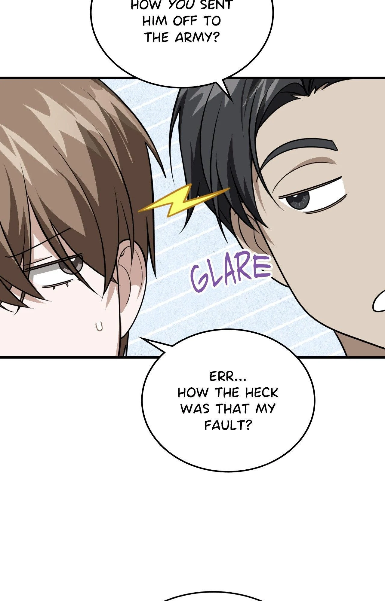 Virtual Strangers - Chapter 58 Page 47