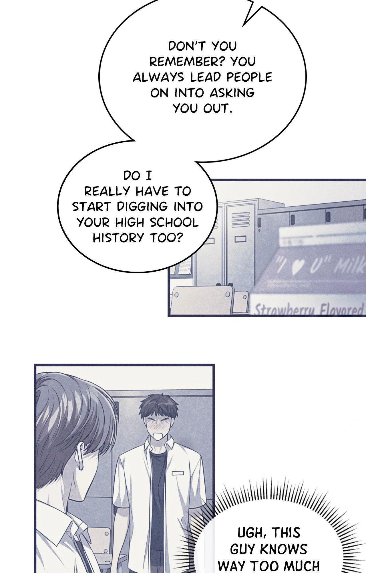Virtual Strangers - Chapter 58 Page 48