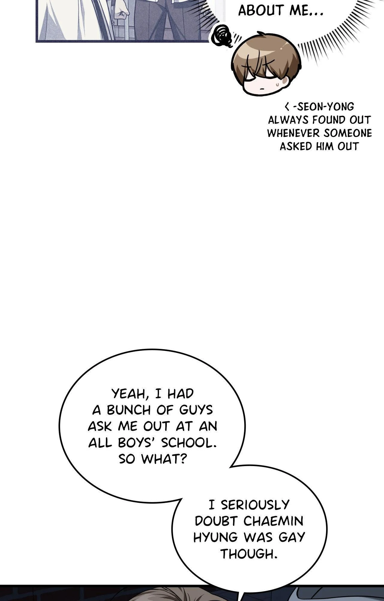 Virtual Strangers - Chapter 58 Page 49
