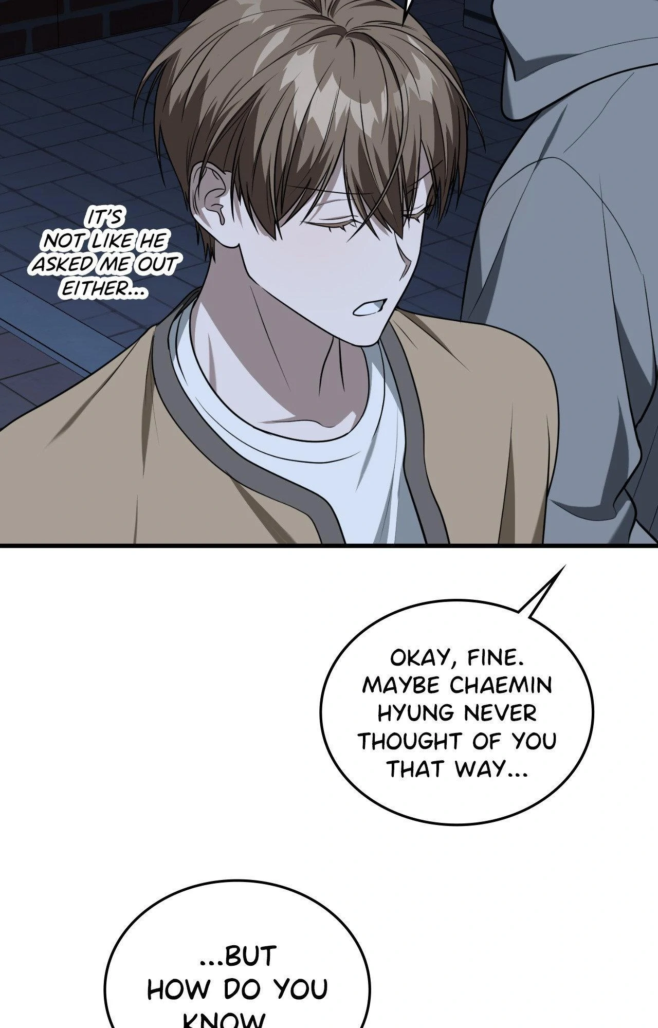 Virtual Strangers - Chapter 58 Page 50