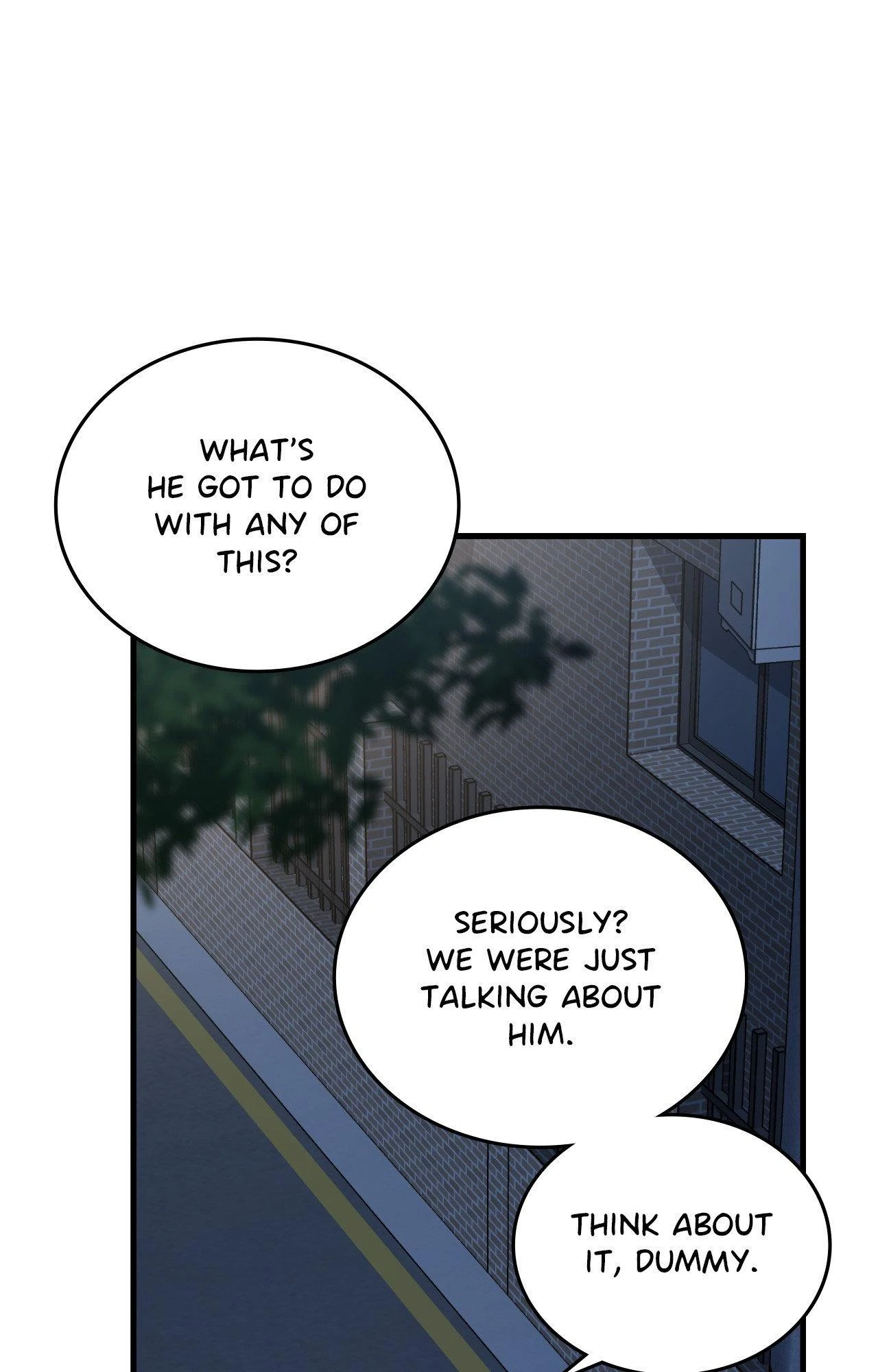 Virtual Strangers - Chapter 58 Page 53