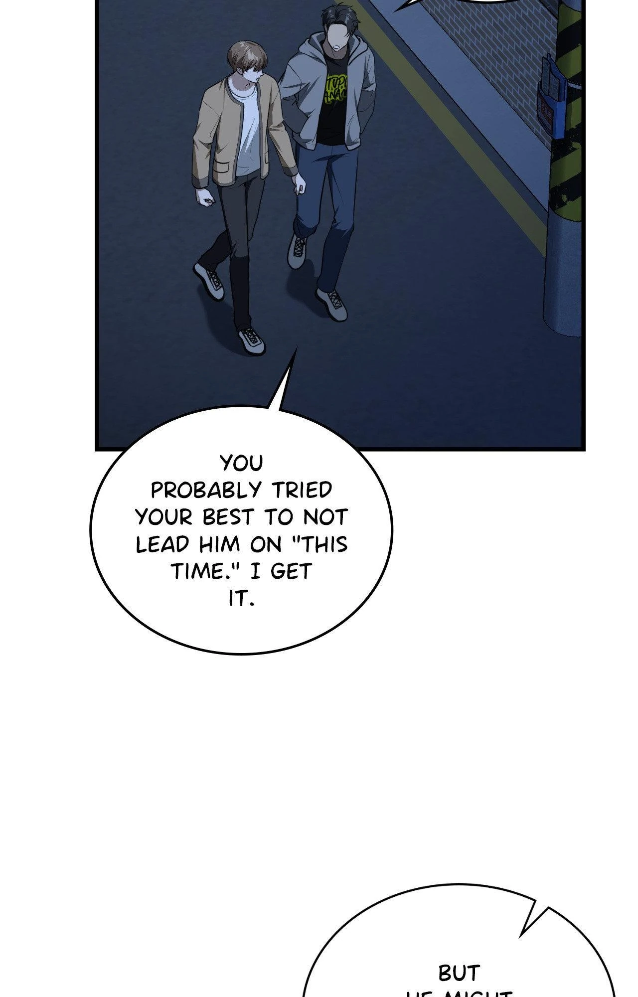 Virtual Strangers - Chapter 58 Page 54