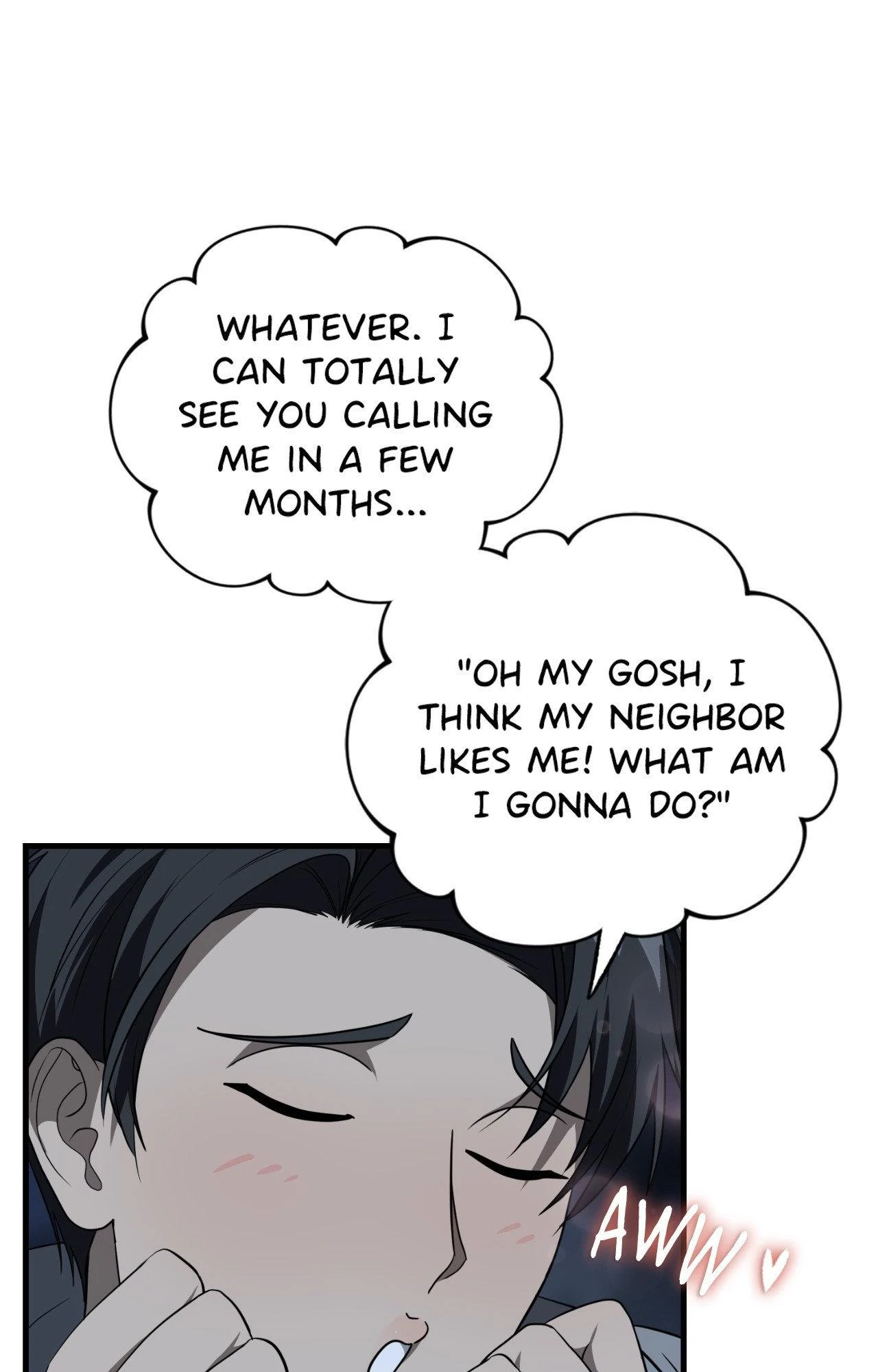 Virtual Strangers - Chapter 58 Page 59