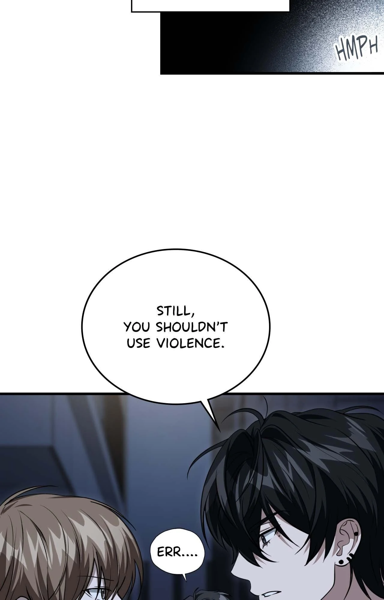Virtual Strangers - Chapter 58 Page 68