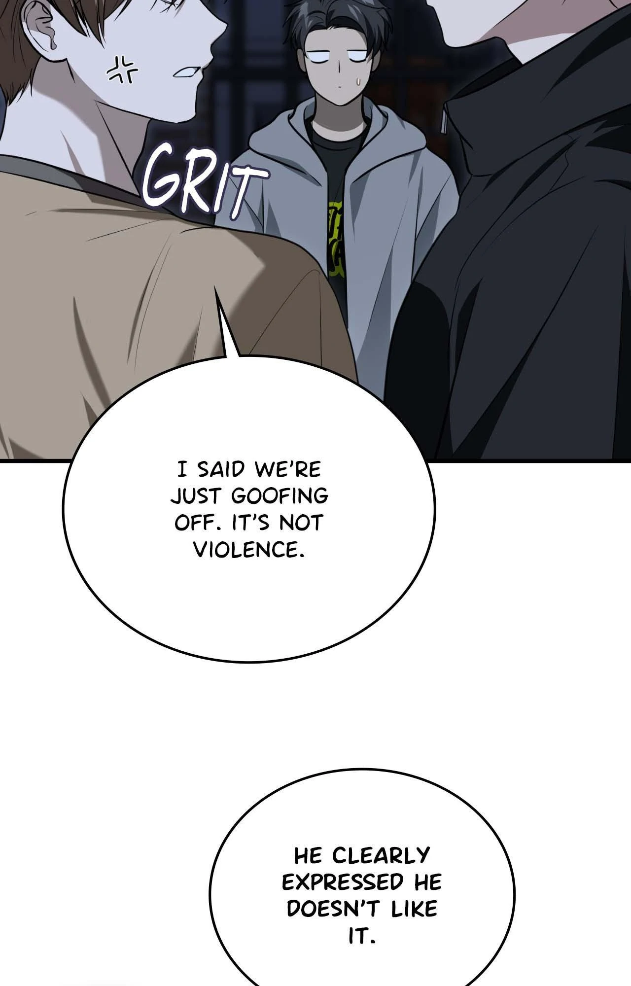 Virtual Strangers - Chapter 58 Page 69
