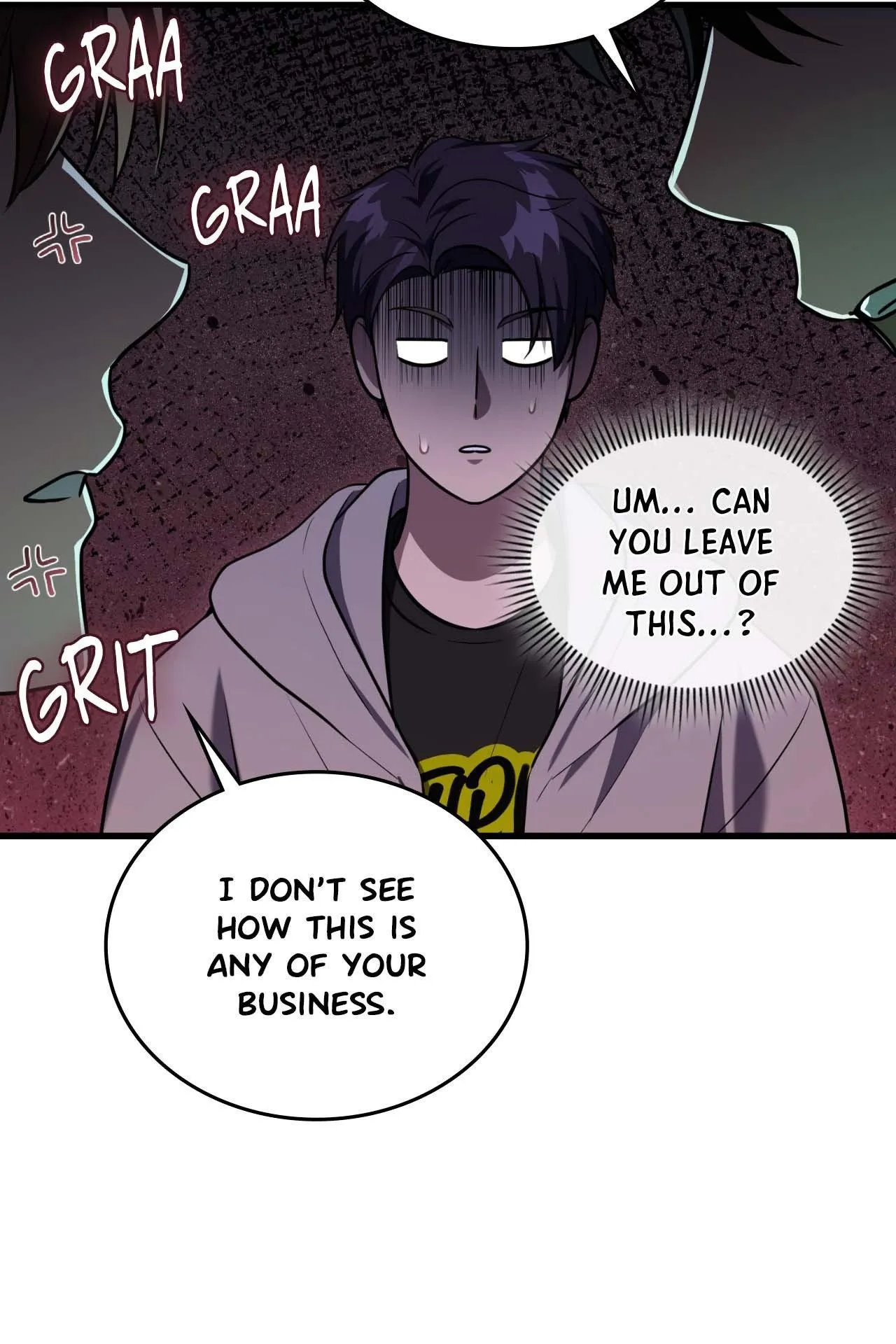 Virtual Strangers - Chapter 58 Page 70