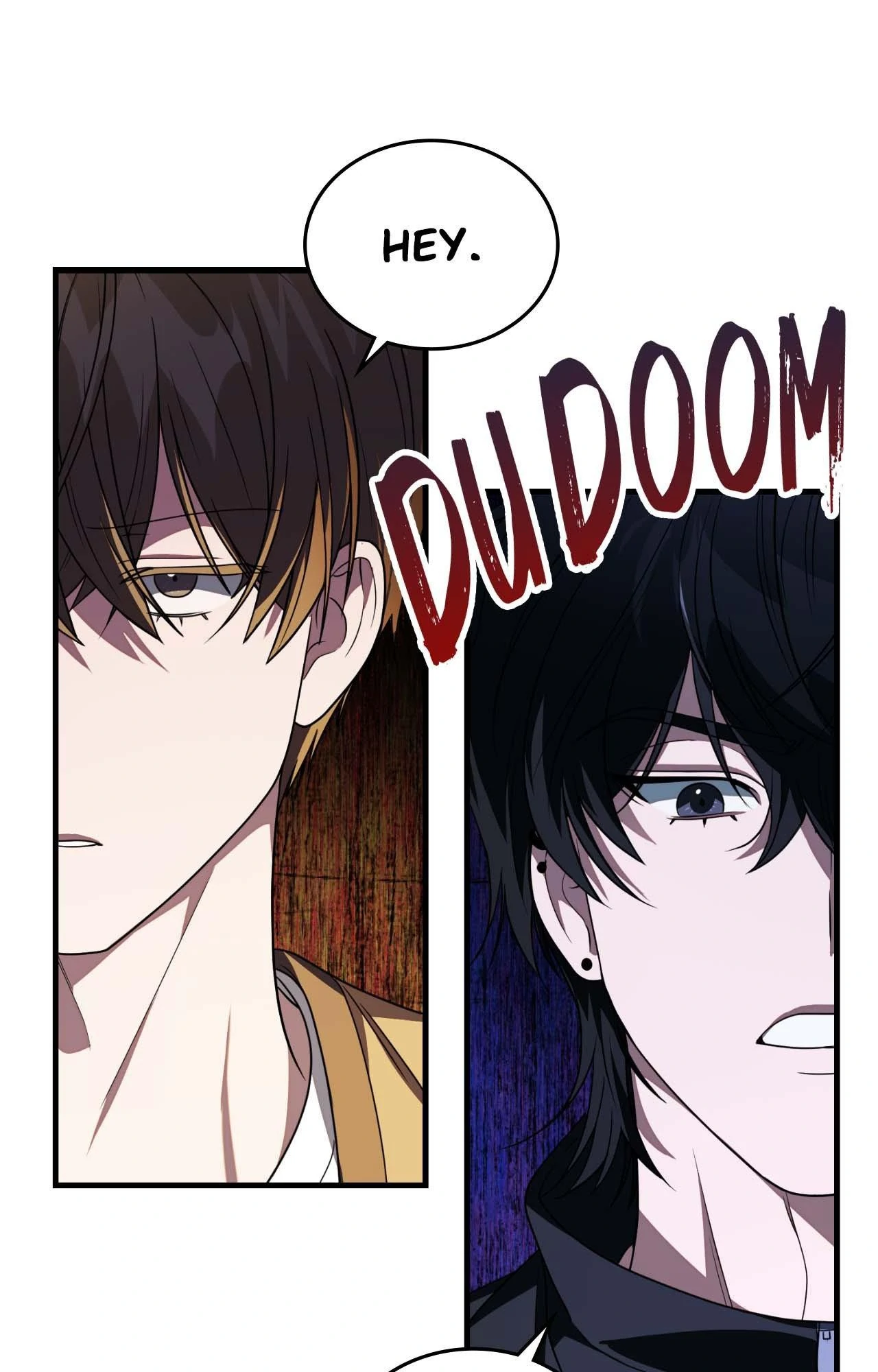 Virtual Strangers - Chapter 58 Page 71