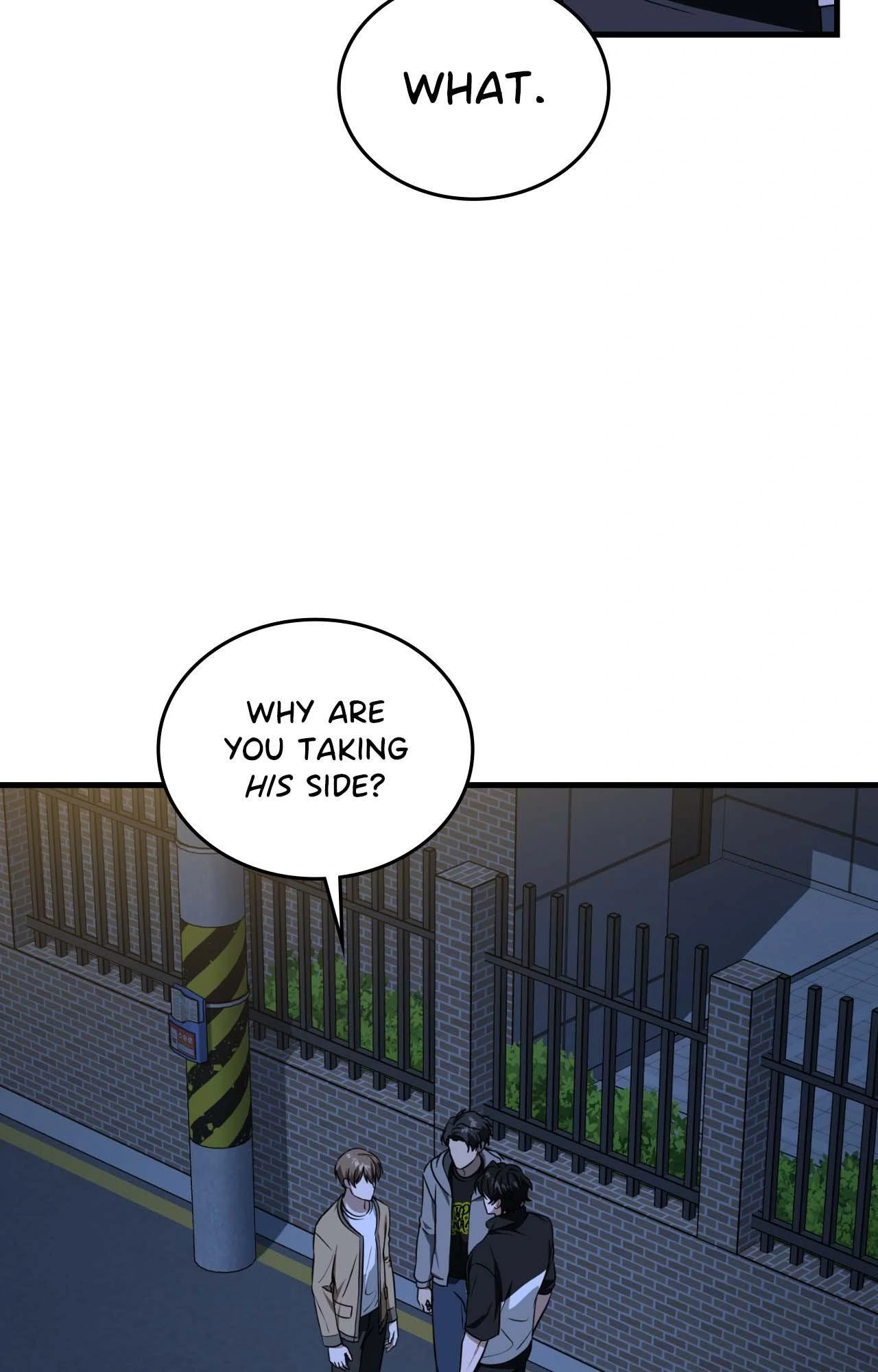 Virtual Strangers - Chapter 58 Page 72