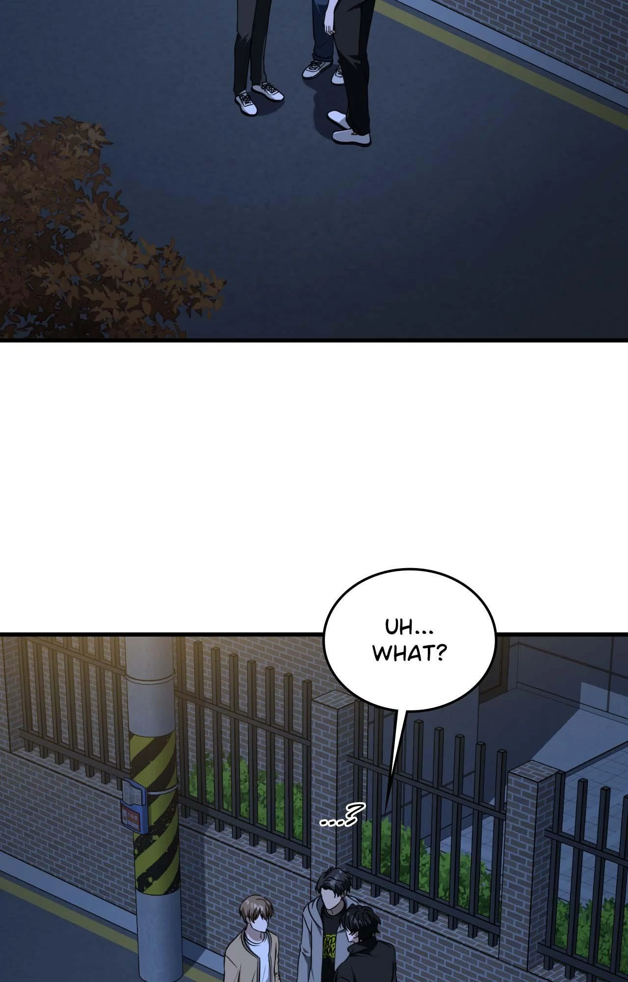 Virtual Strangers - Chapter 58 Page 73