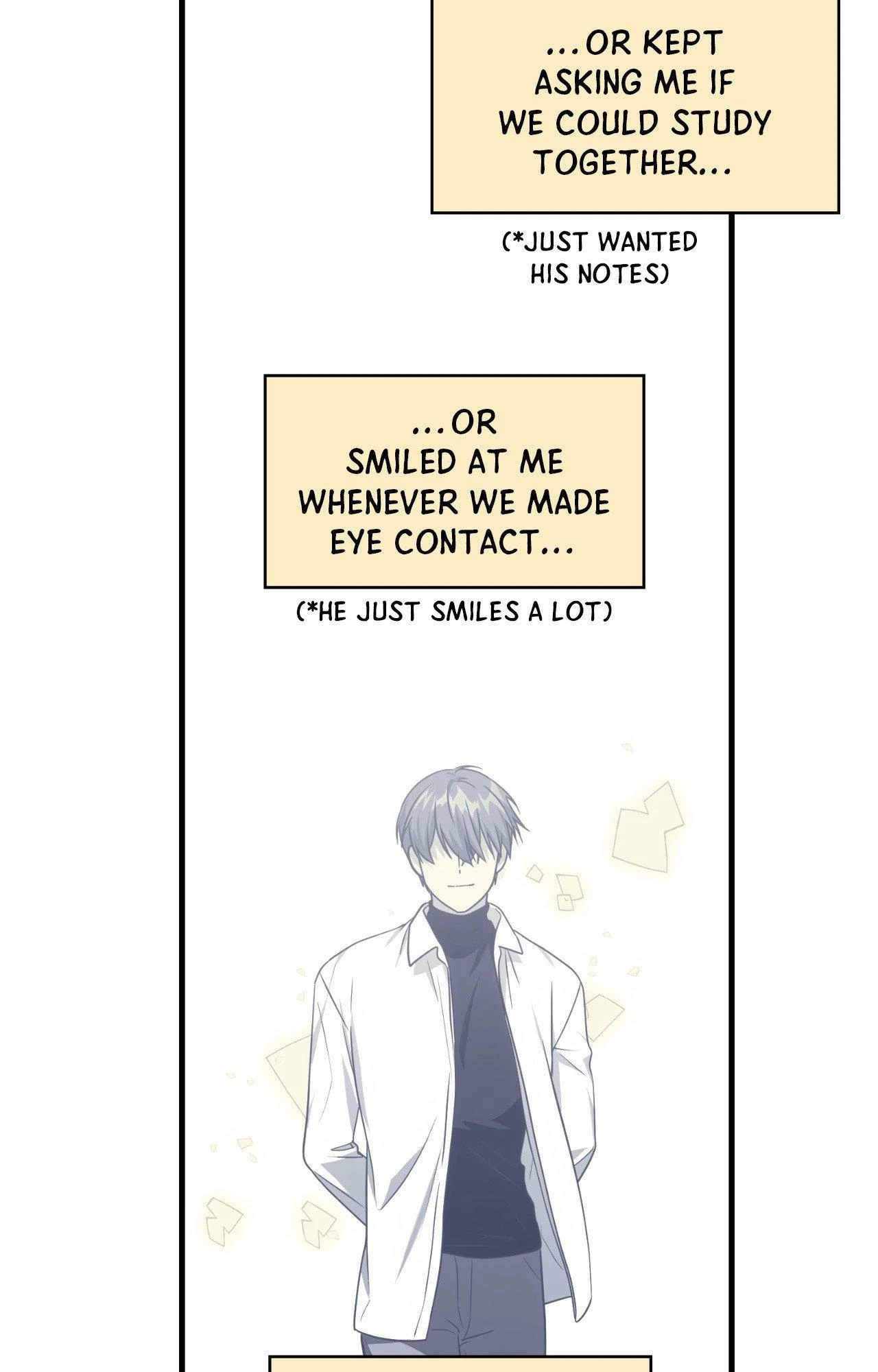 Virtual Strangers - Chapter 58 Page 92