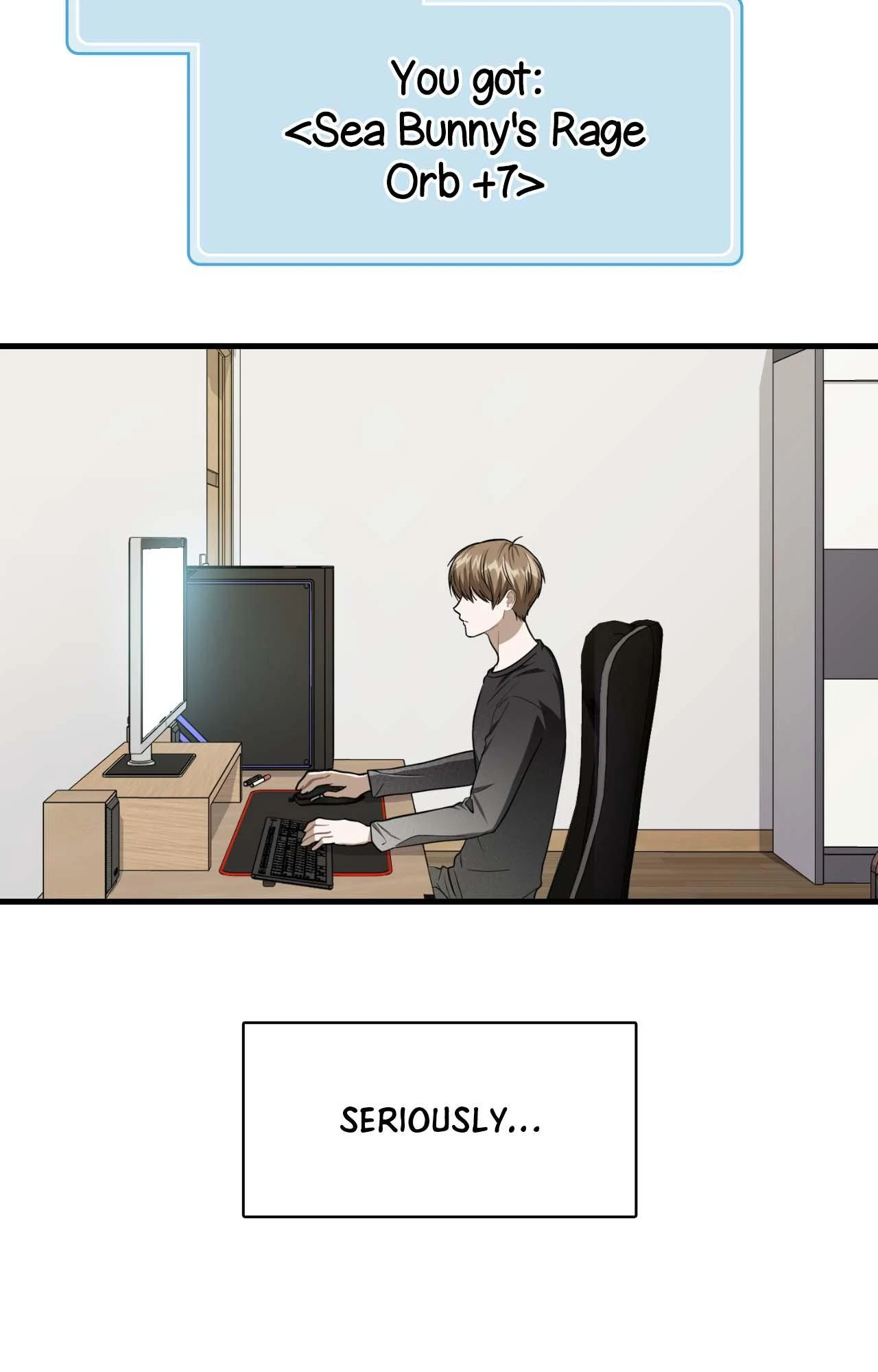 Virtual Strangers - Chapter 59 Page 2