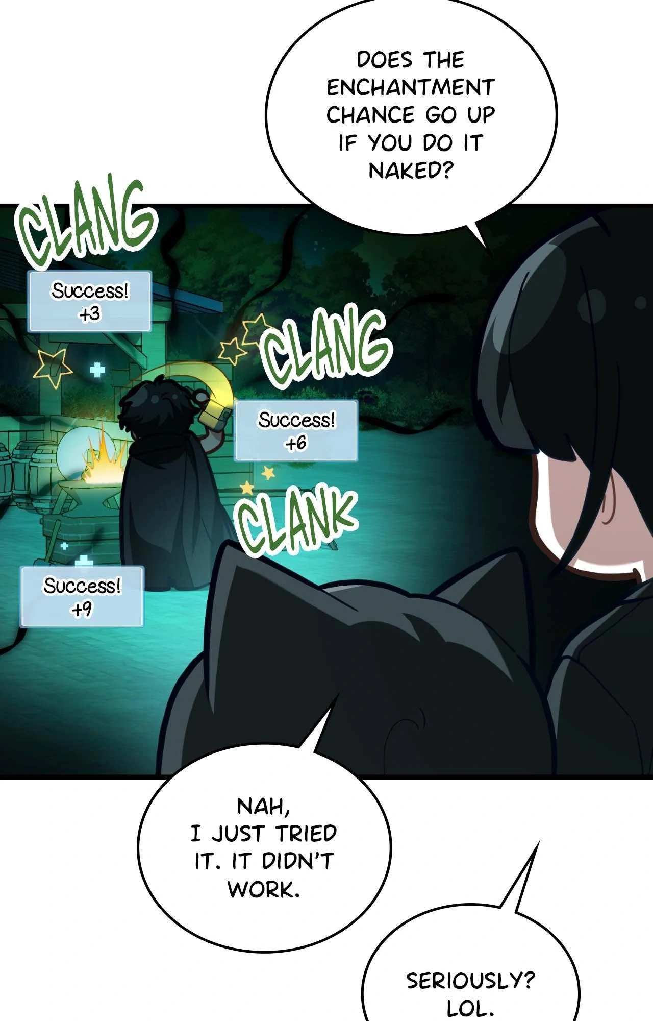 Virtual Strangers - Chapter 59 Page 17
