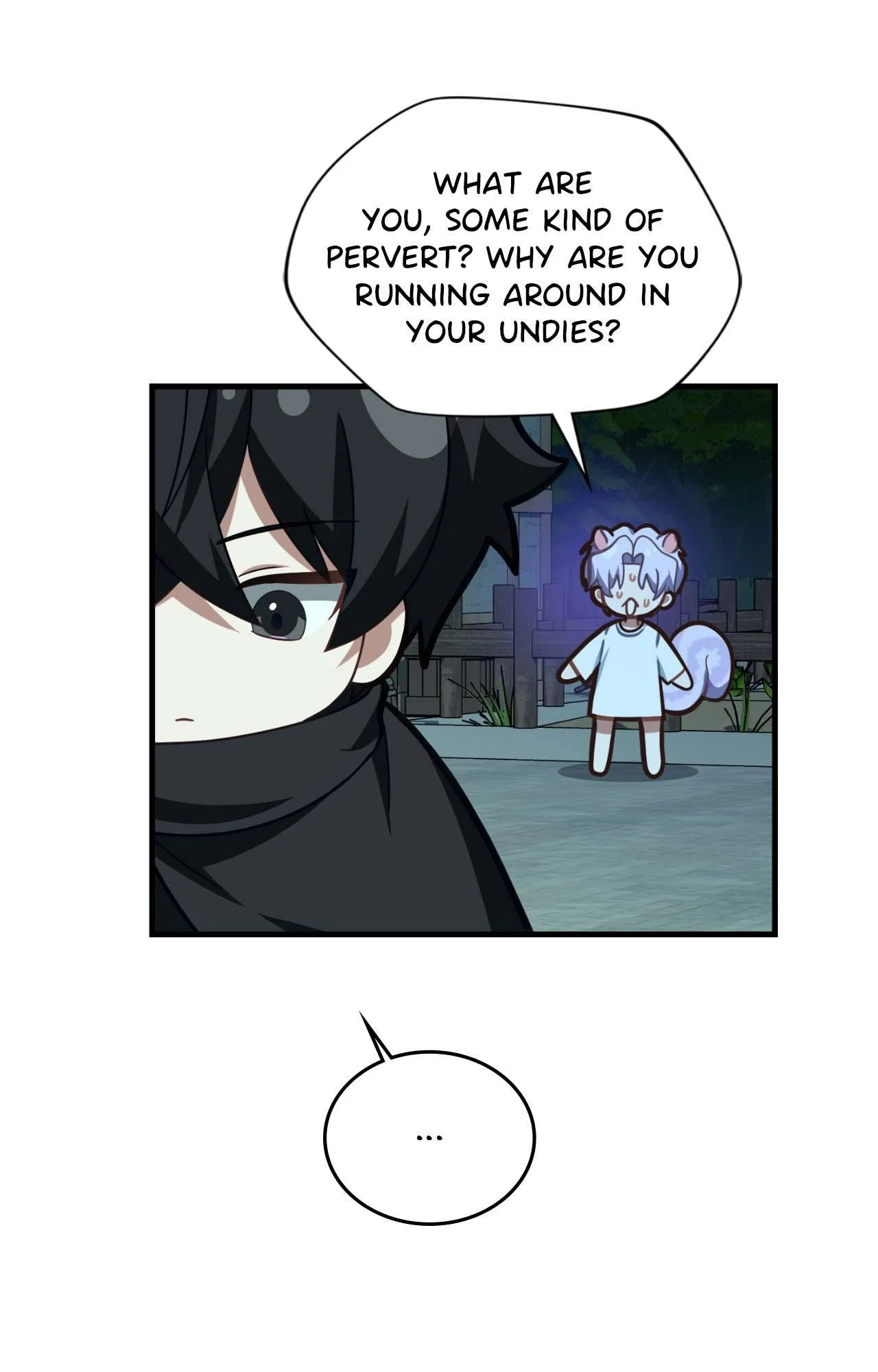 Virtual Strangers - Chapter 59 Page 20