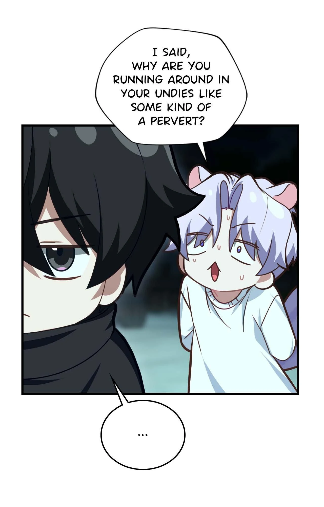 Virtual Strangers - Chapter 59 Page 21