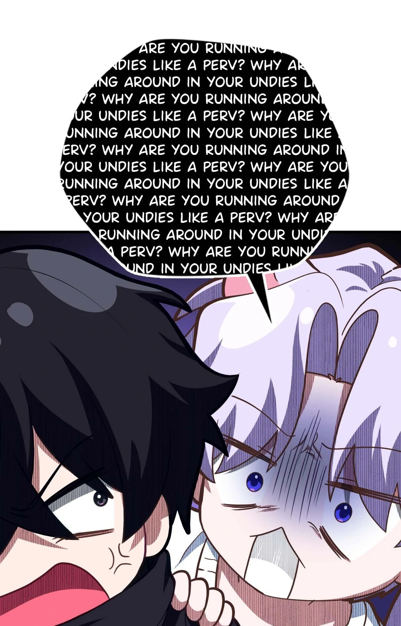 Virtual Strangers - Chapter 59 Page 22