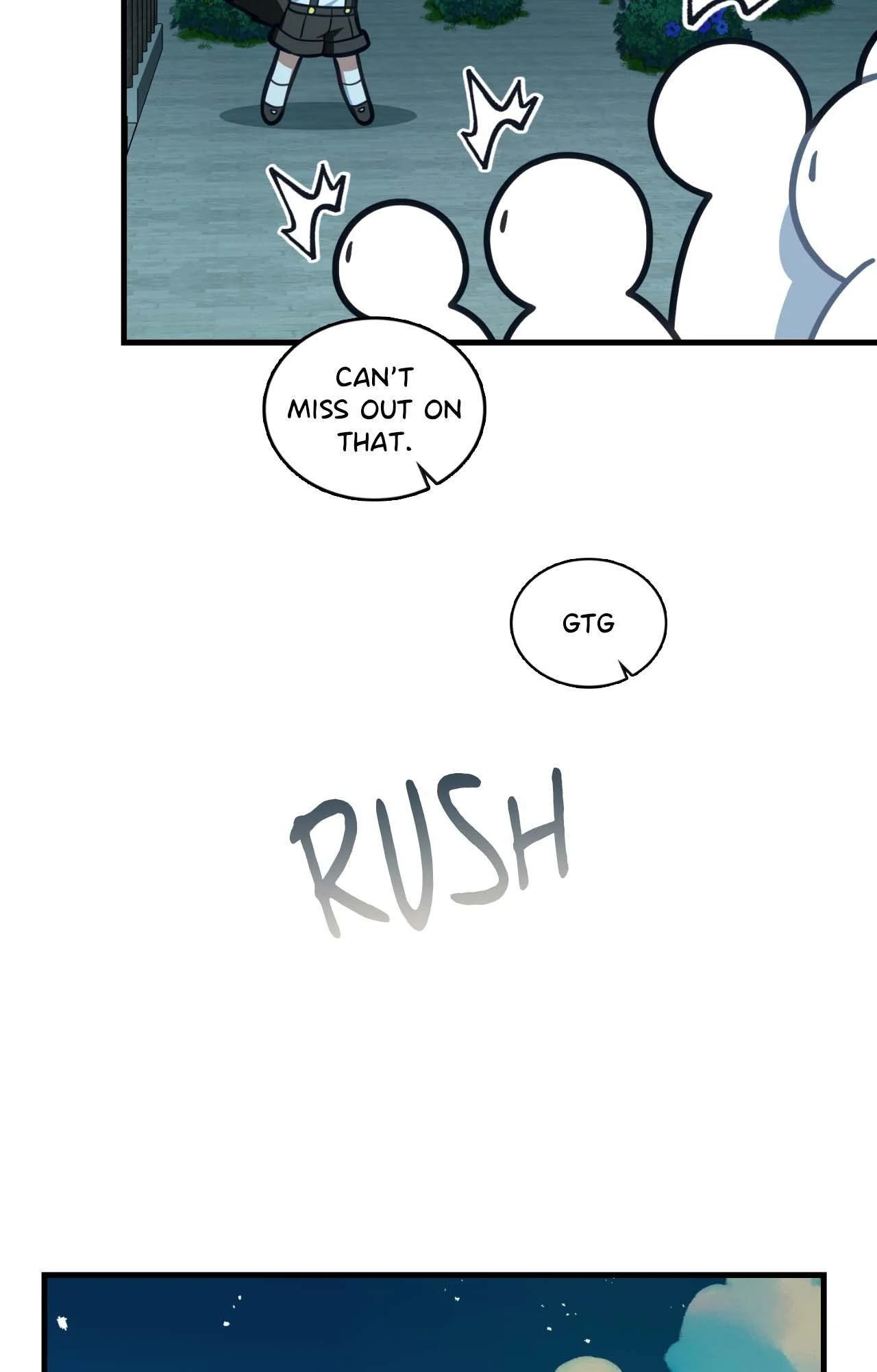 Virtual Strangers - Chapter 59 Page 25