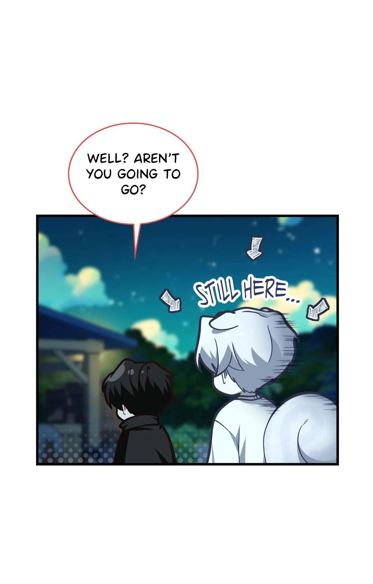 Virtual Strangers - Chapter 59 Page 29