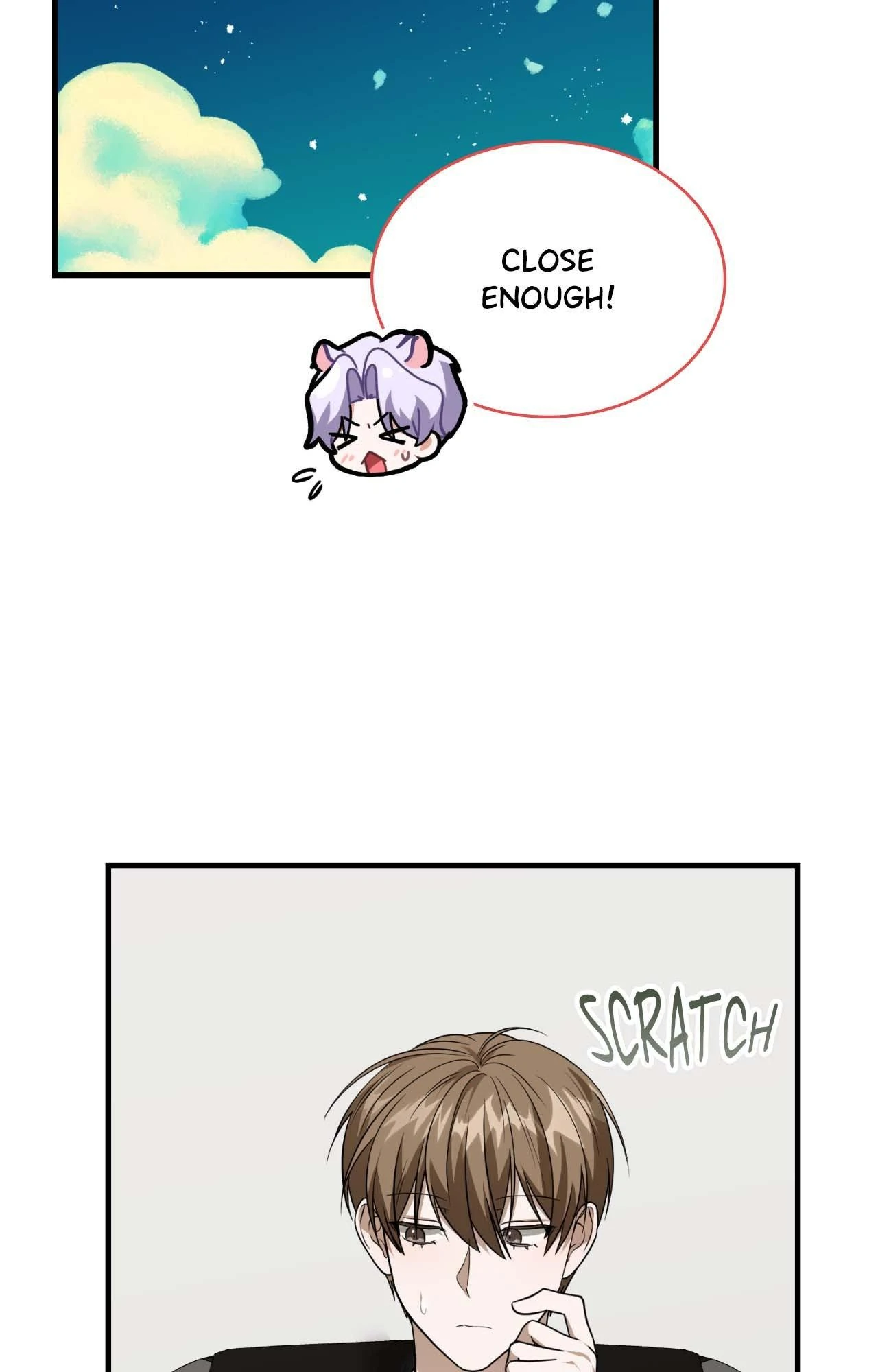 Virtual Strangers - Chapter 59 Page 33