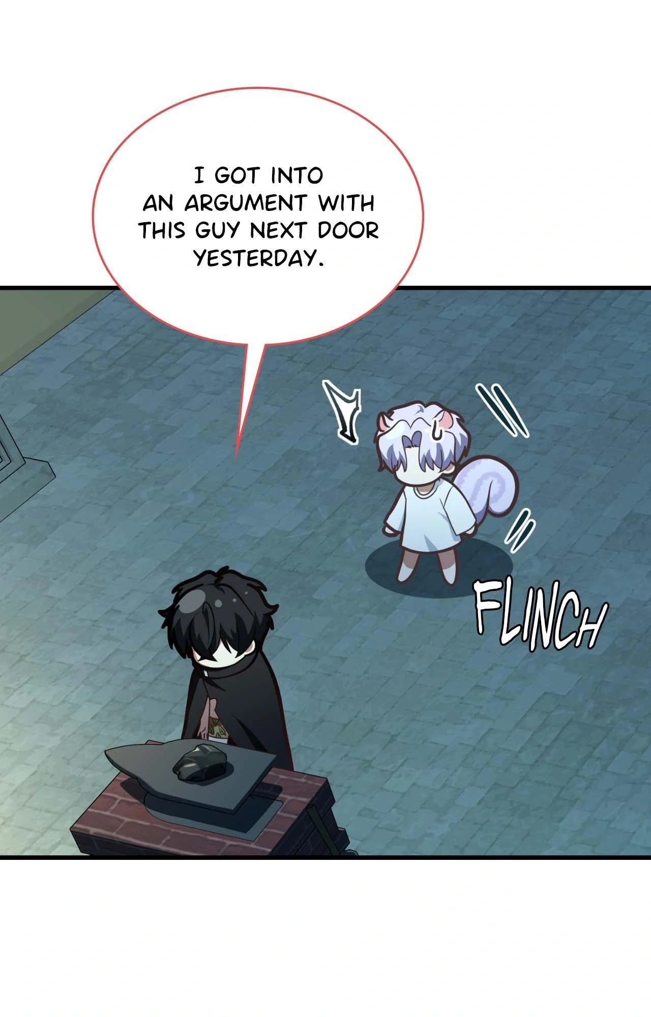 Virtual Strangers - Chapter 59 Page 35