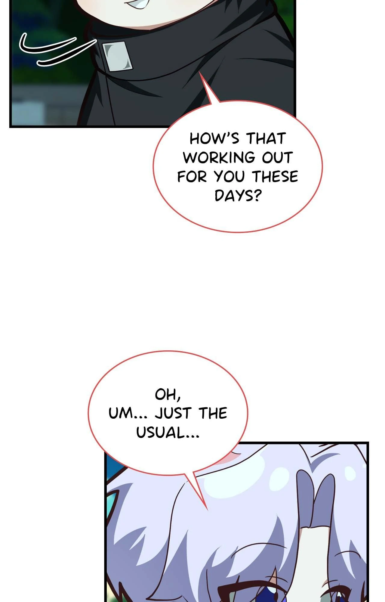 Virtual Strangers - Chapter 59 Page 39