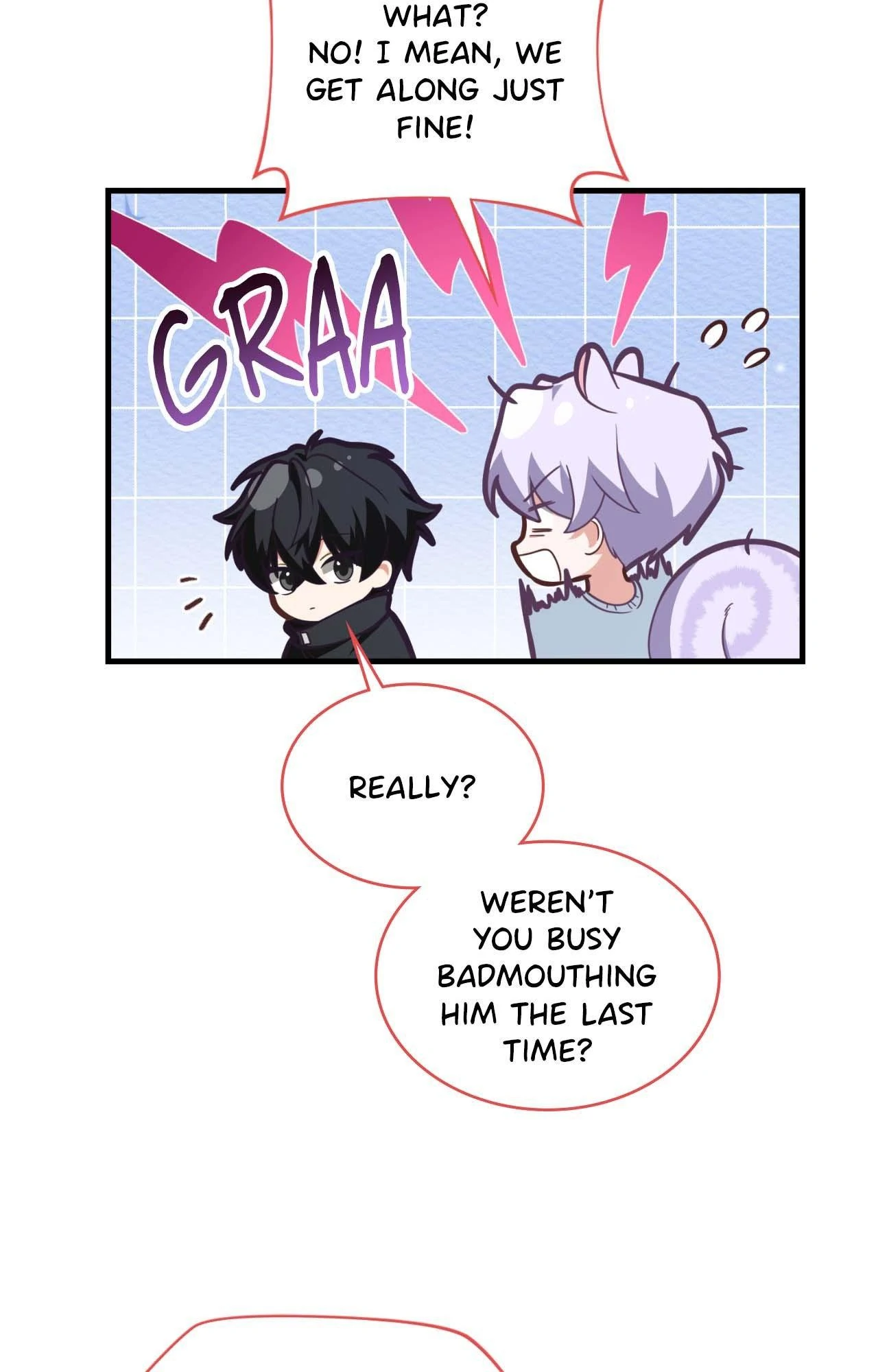 Virtual Strangers - Chapter 59 Page 41