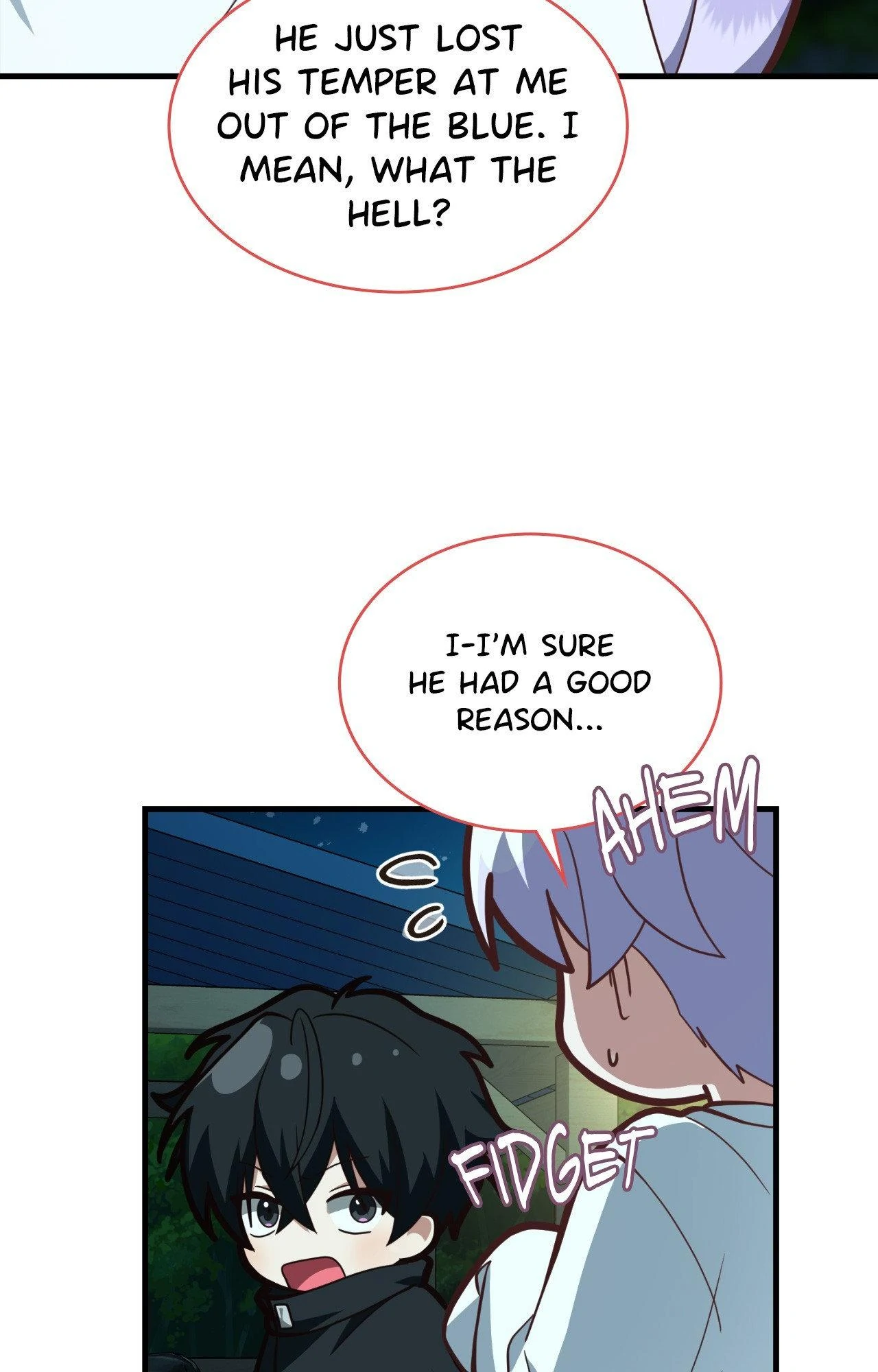 Virtual Strangers - Chapter 59 Page 47