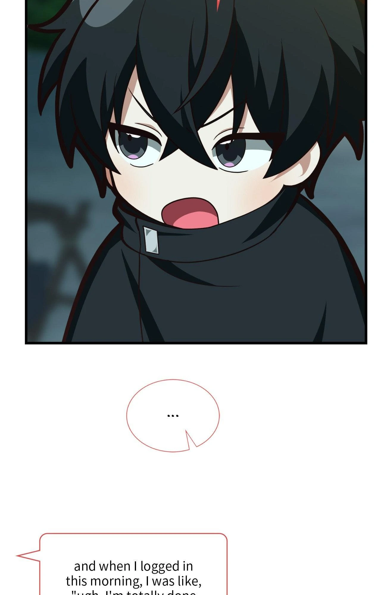 Virtual Strangers - Chapter 59 Page 49