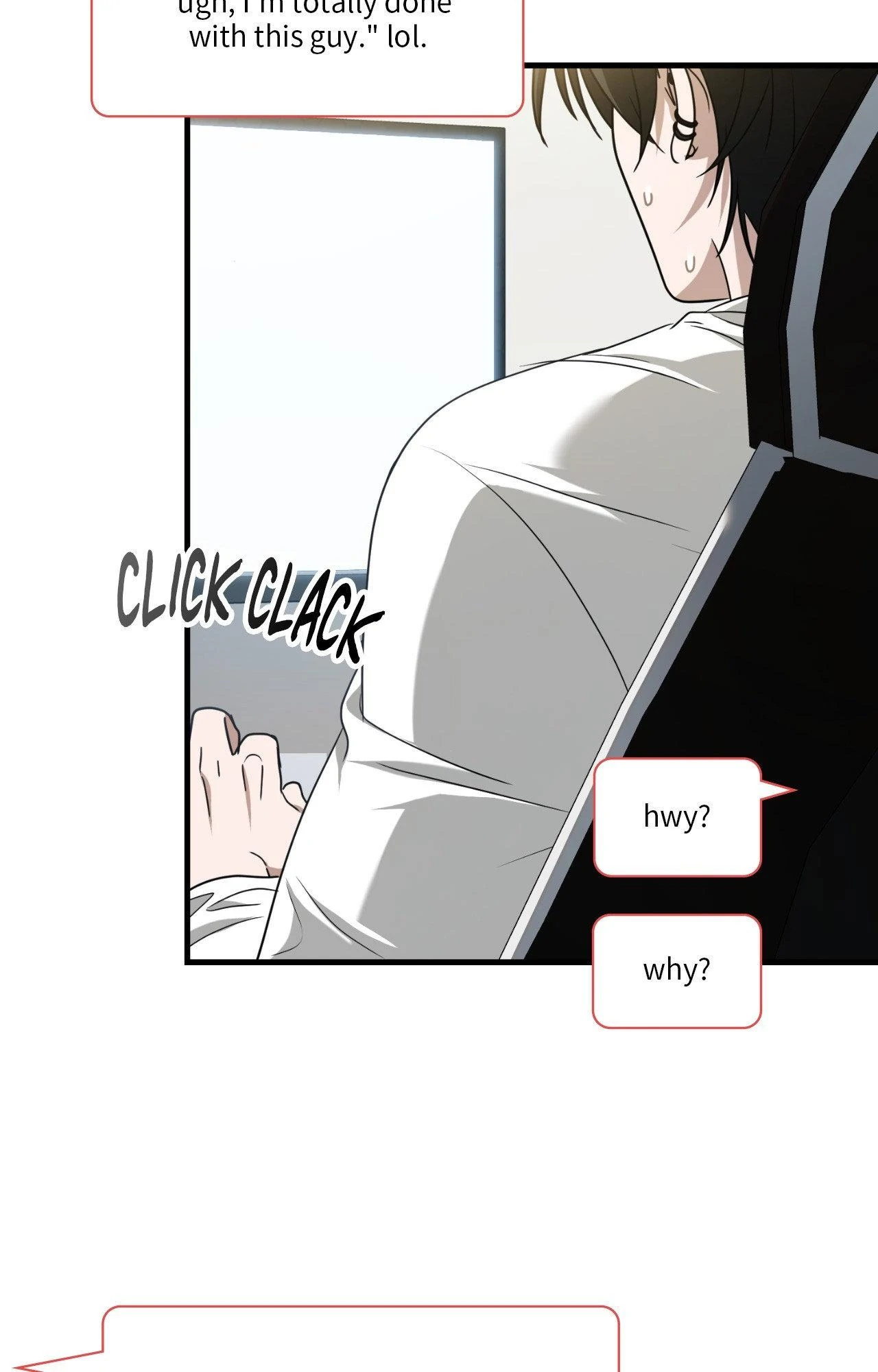 Virtual Strangers - Chapter 59 Page 50