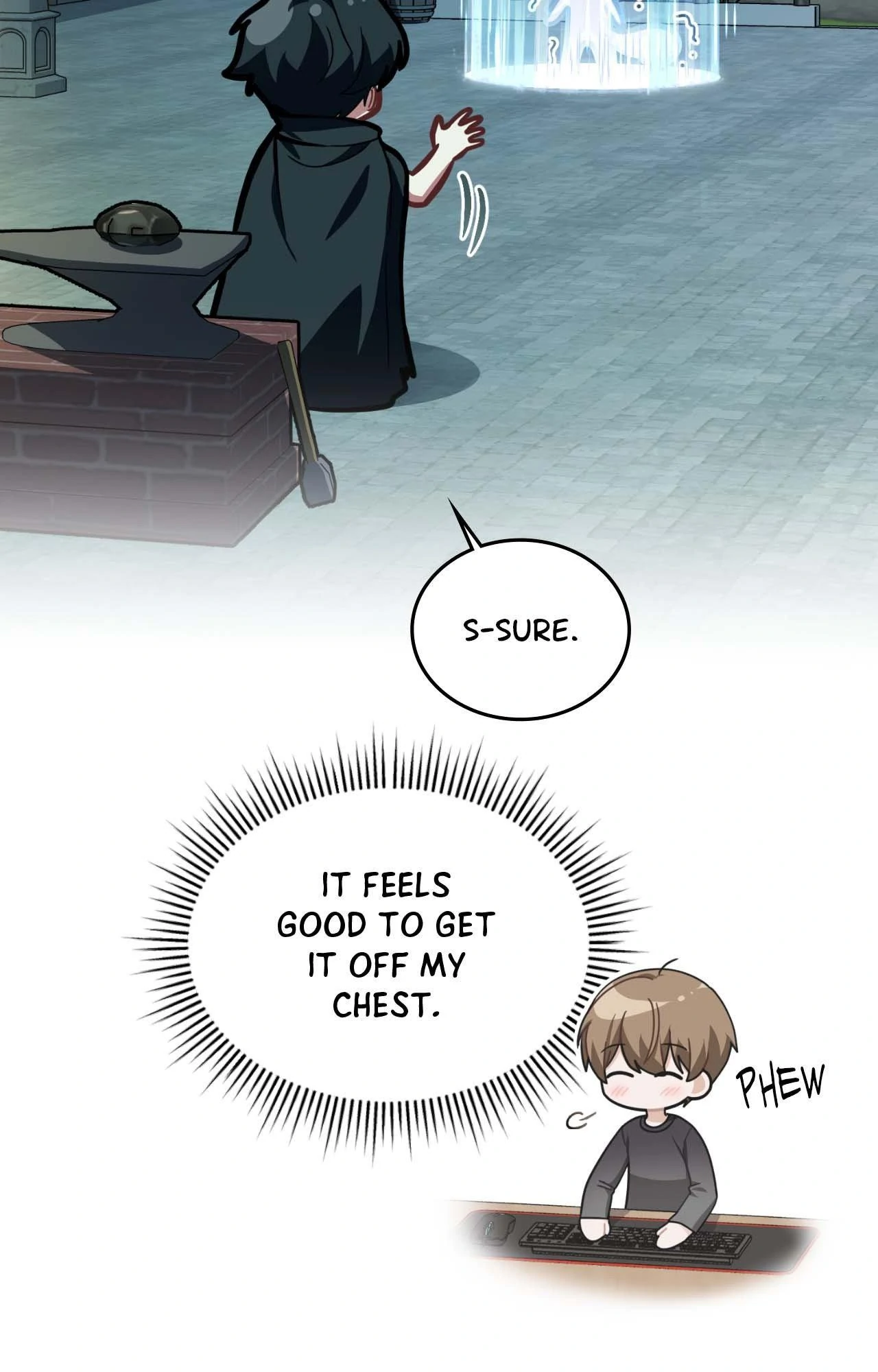 Virtual Strangers - Chapter 59 Page 60