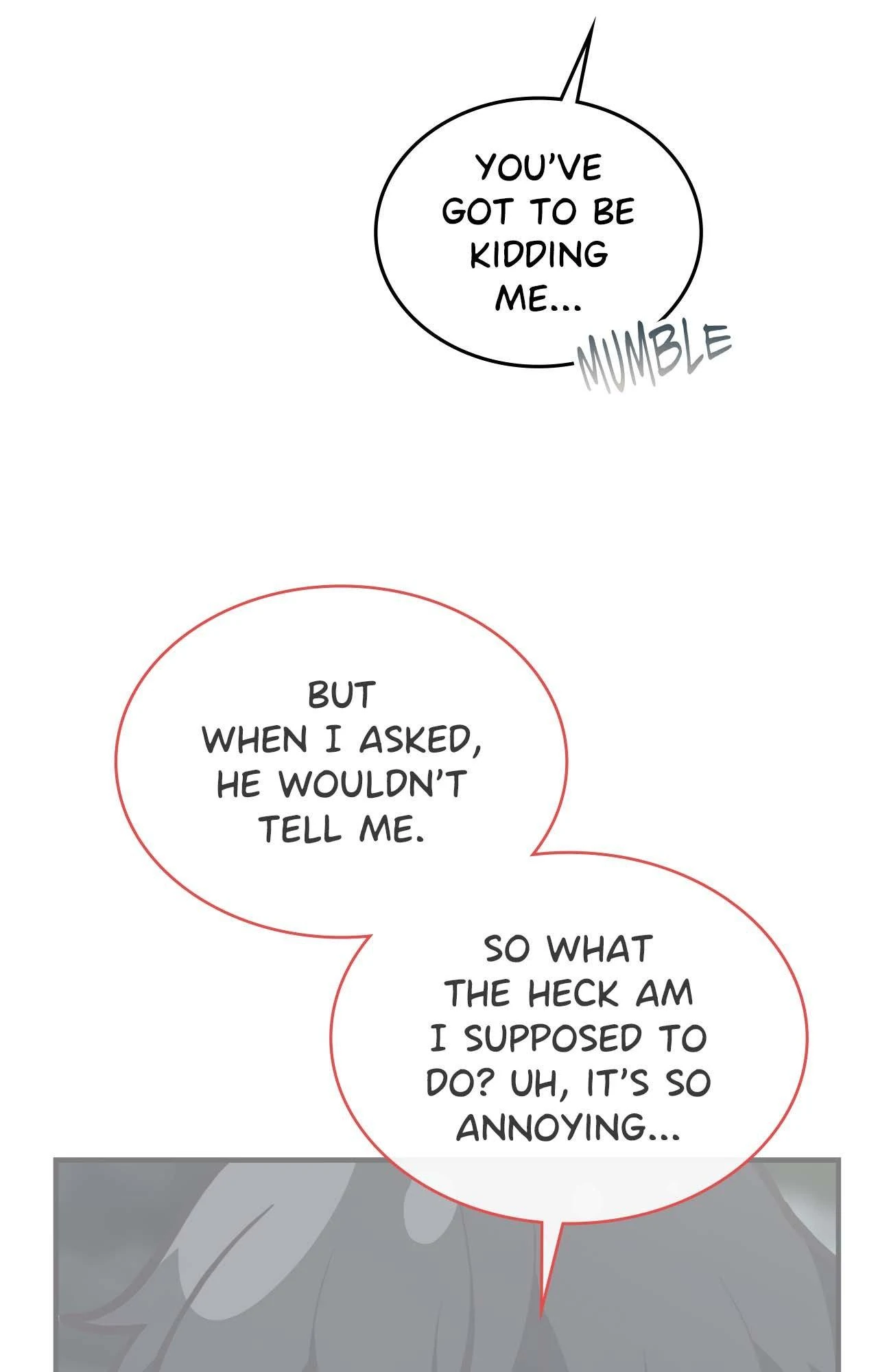Virtual Strangers - Chapter 59 Page 65