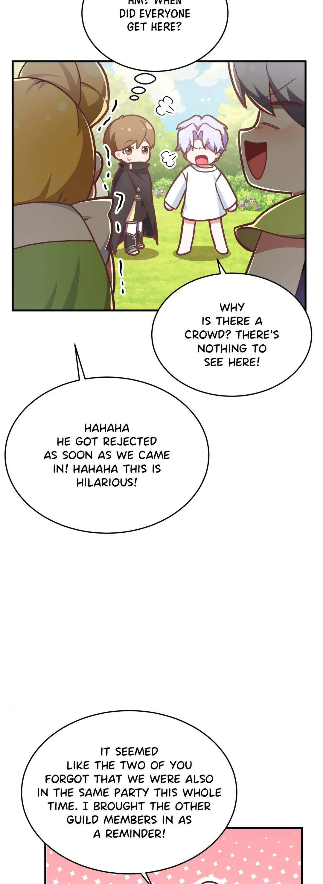 Virtual Strangers - Chapter 6 Page 4