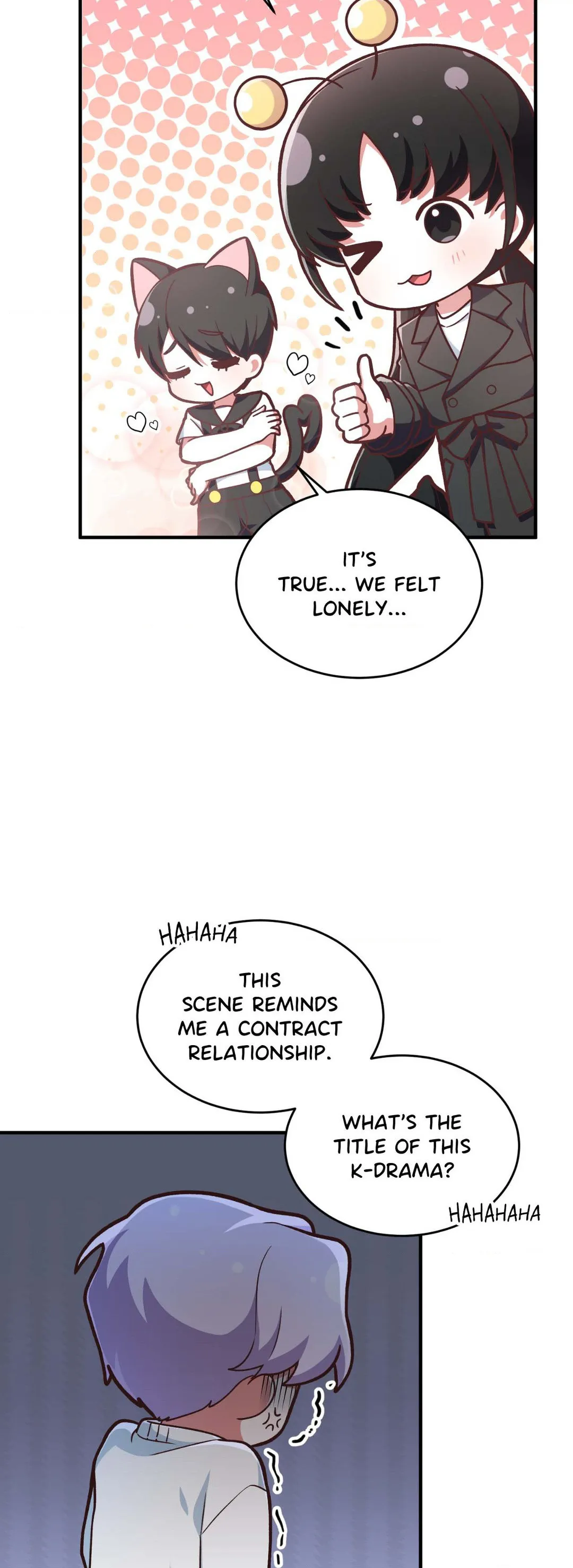 Virtual Strangers - Chapter 6 Page 5