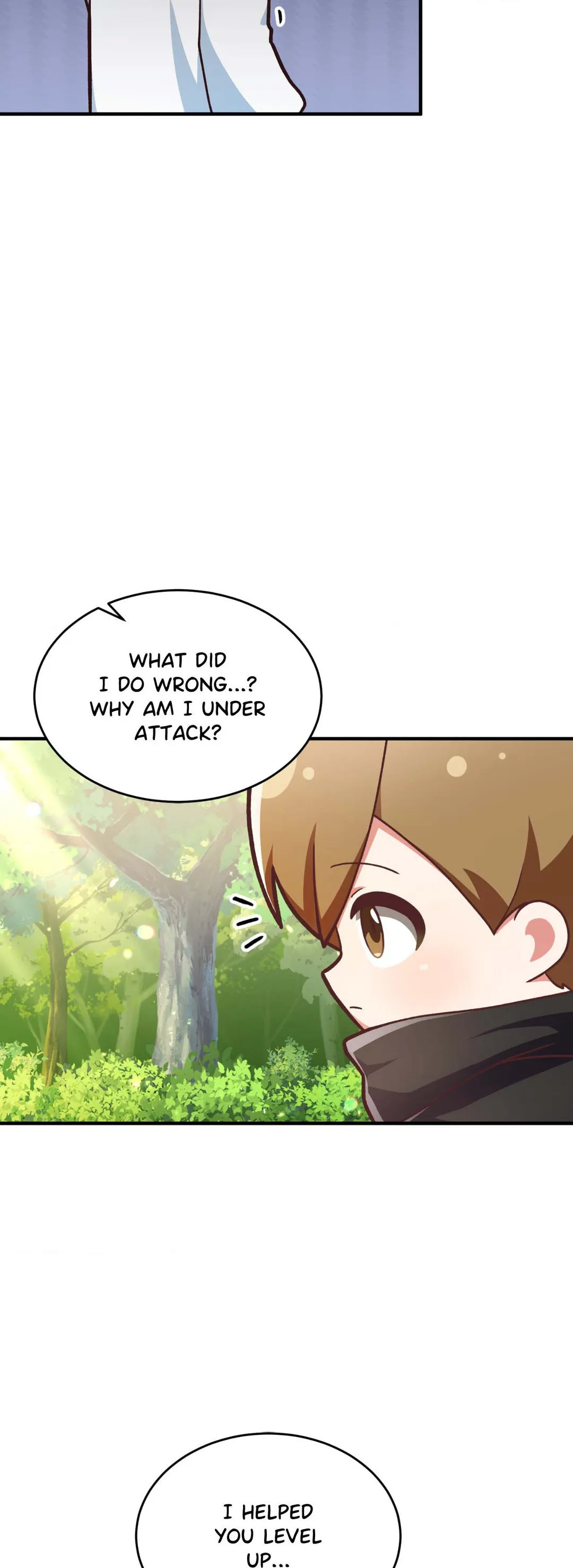 Virtual Strangers - Chapter 6 Page 6