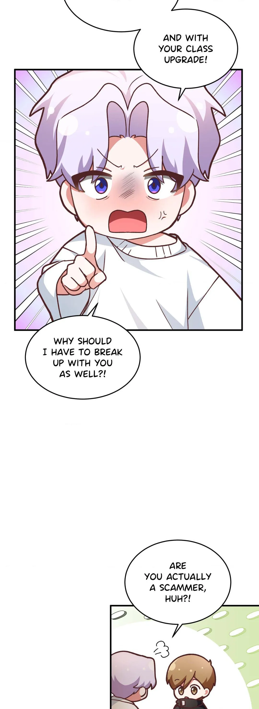 Virtual Strangers - Chapter 6 Page 7