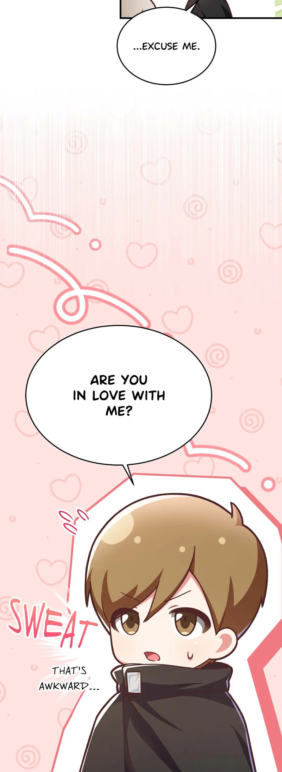 Virtual Strangers - Chapter 6 Page 8